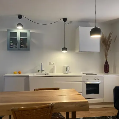 Tulbi Apartment, Self Check-in * Reval