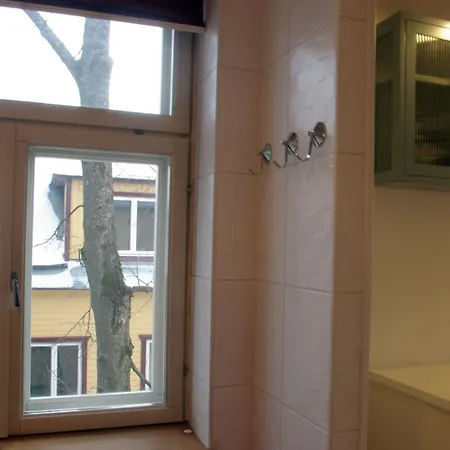 Tulbi Apartment, Self Check-in Daire Tallinn
