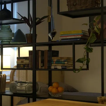 Tulbi Apartment, Self Check-in 公寓 塔林