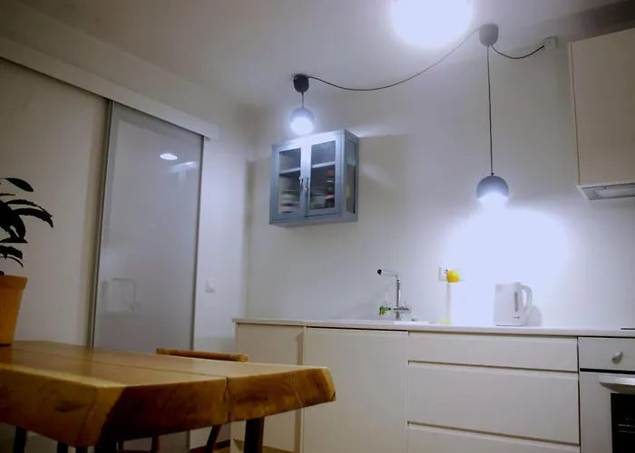 Apartment Tulbi Tallinn