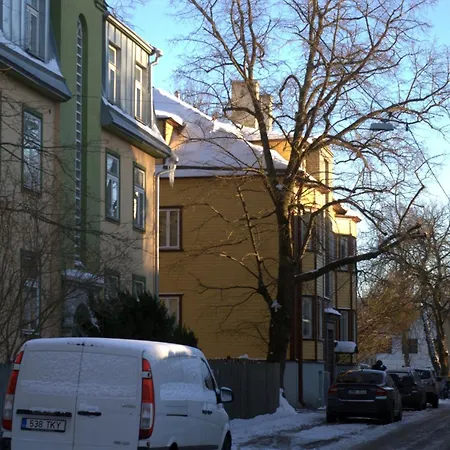 Lägenhet Tulbi Apartment, Self Check-in Tallinn