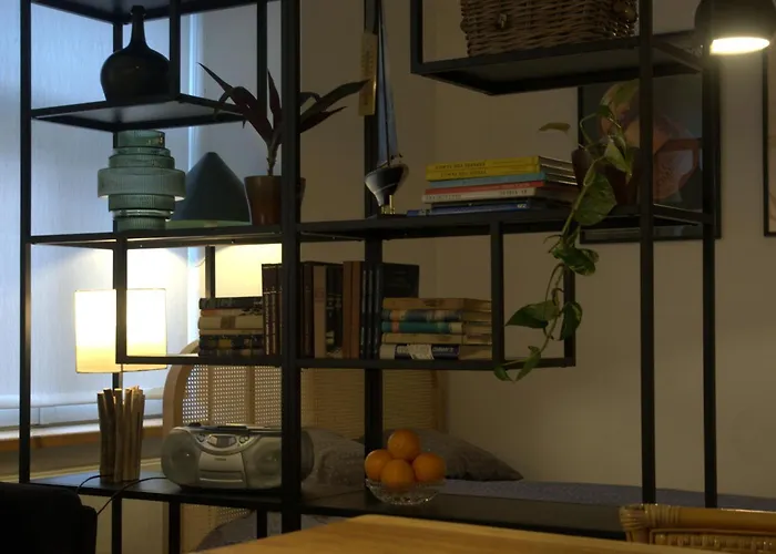 Tulbi Appartement Tallinn