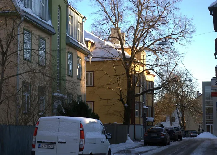 Appartement Tulbi Tallinn
